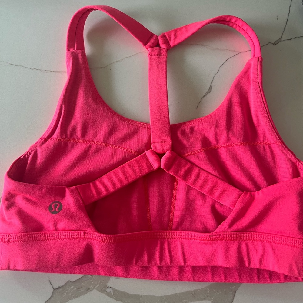 Lululemon Sports Bra (no pads)